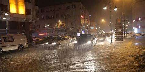 Rize ve Artvin için kuvvetli yağış ve fırtına uyarısı - Son Dakika Haberleri